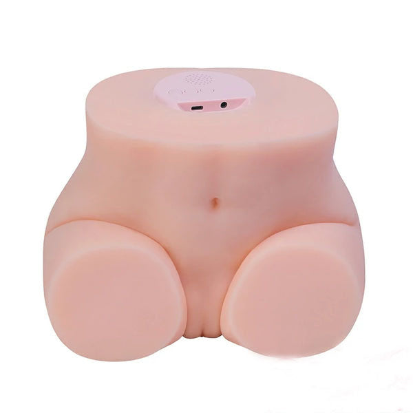Seraphina Sucking Vibrating Big Ass Sex Doll Torso 11.3LB