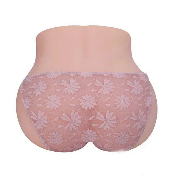 Seraphina Sucking Vibrating Big Ass Sex Doll Torso 11.3LB