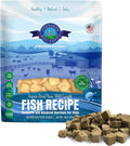 Shepherd Boy Farms Freeze-Dried Fish Medley Recipe For Dogs