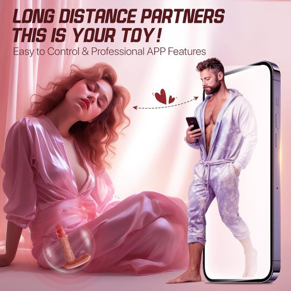 Show Me 7 Thrusting Vibrating Stimulator