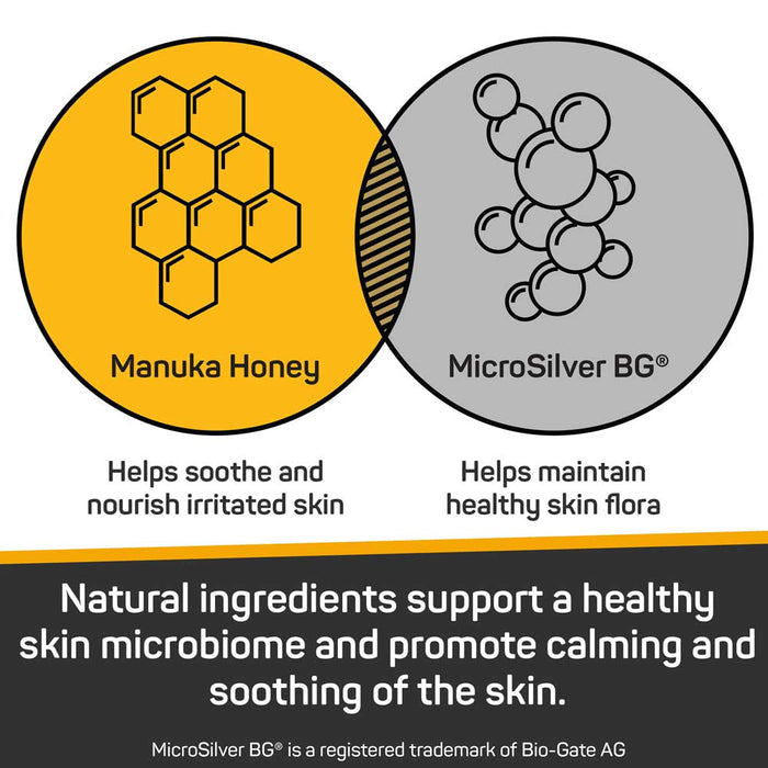 Silver Honey Skin & Coat Care Nourish & Soothe Shampoo with Odor Neutralizer