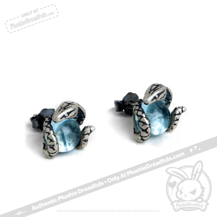 Silver Snake Set - Mysterious