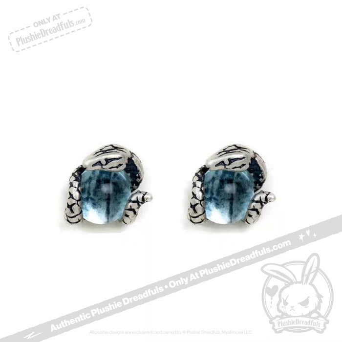 Silver Snake Set - Mysterious