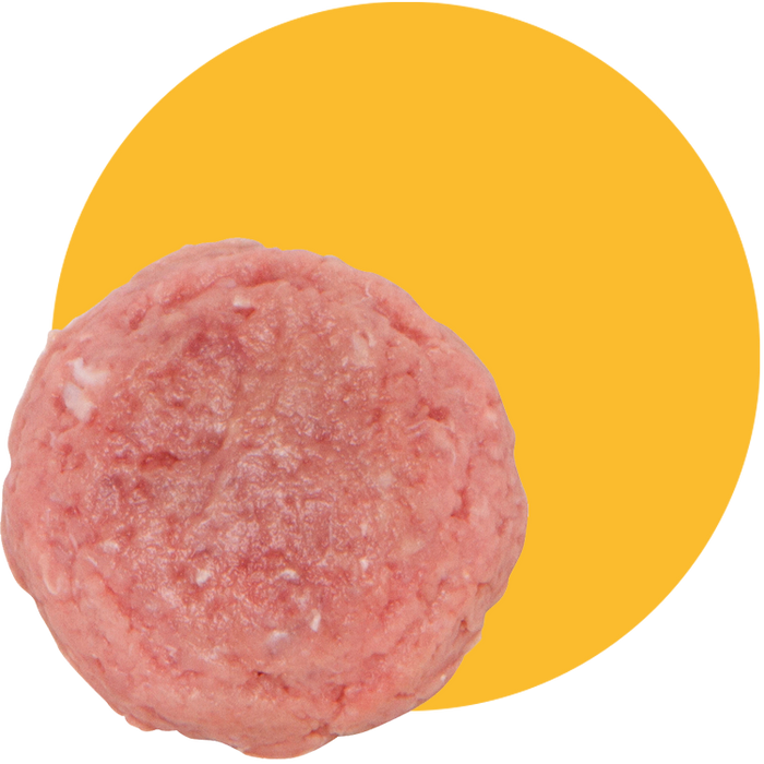 Small Batch Frozen Pork Blend for Dog & Cat
