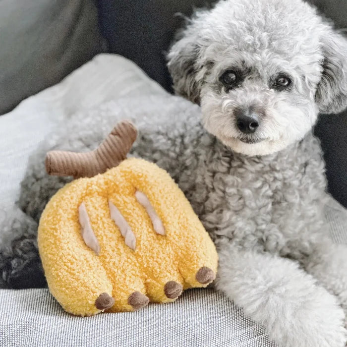 Snuffle Banana Dog Toy – Interactive Treat Puzzle & Enrichment Toy