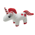 Snugarooz Pepper the Unicorn Dog Toy