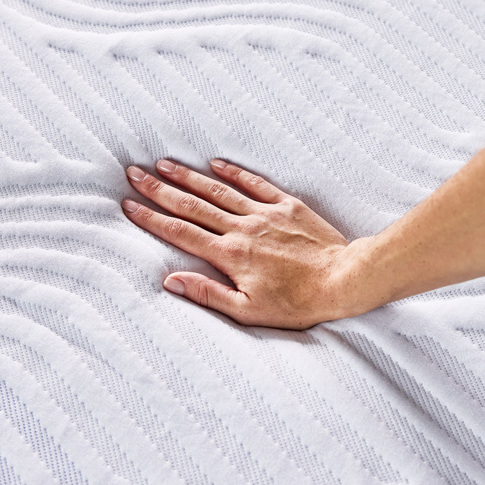 SoFresh Plus 3" Gel Memory Foam Mattress Topper