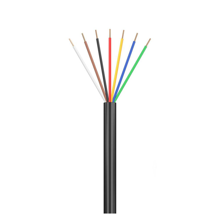 Sprinkler Wire 18/7 (18 Gauge 7 Conductor) 500 Ft. Roll