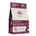 Steve's  Chicken Protein Bites – Freeze-Dried Gut Health Treats for Dogs and Cats