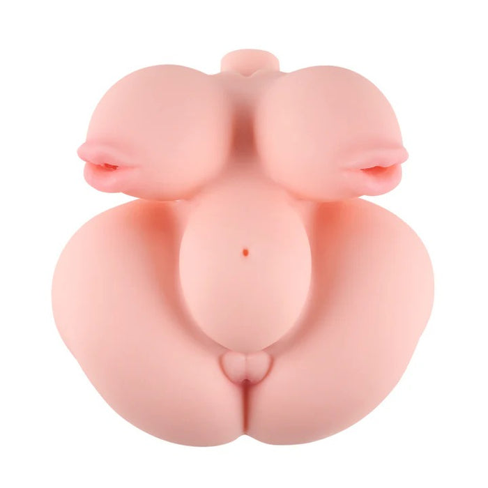 Tanja Blowjob Masturbator Hentai Torso Sex Doll 9.57LB