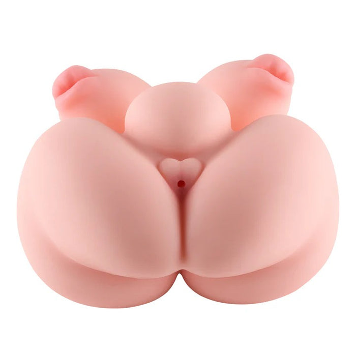 Tanja Blowjob Masturbator Hentai Torso Sex Doll 9.57LB