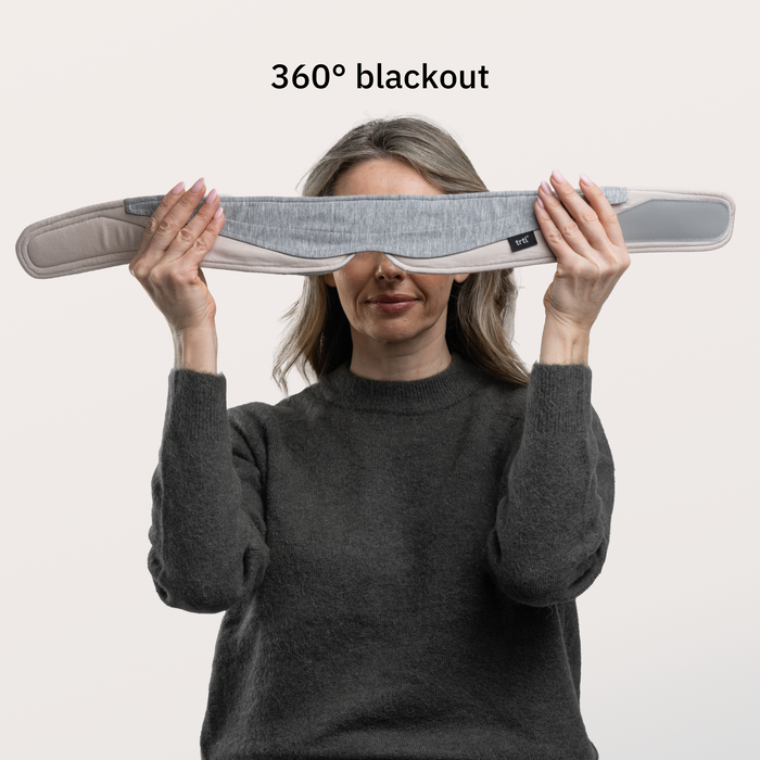 TRTL 'GLIMPSE' SLEEP MASK