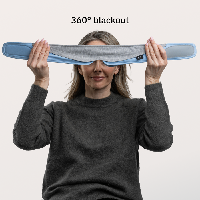 TRTL 'GLIMPSE' SLEEP MASK