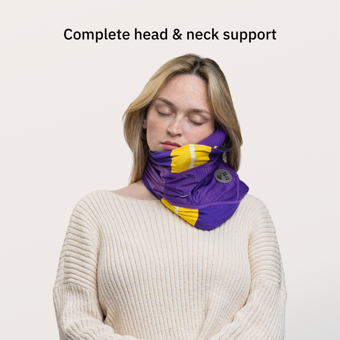 Trtl Travel Pillow Cool College Merch Collection