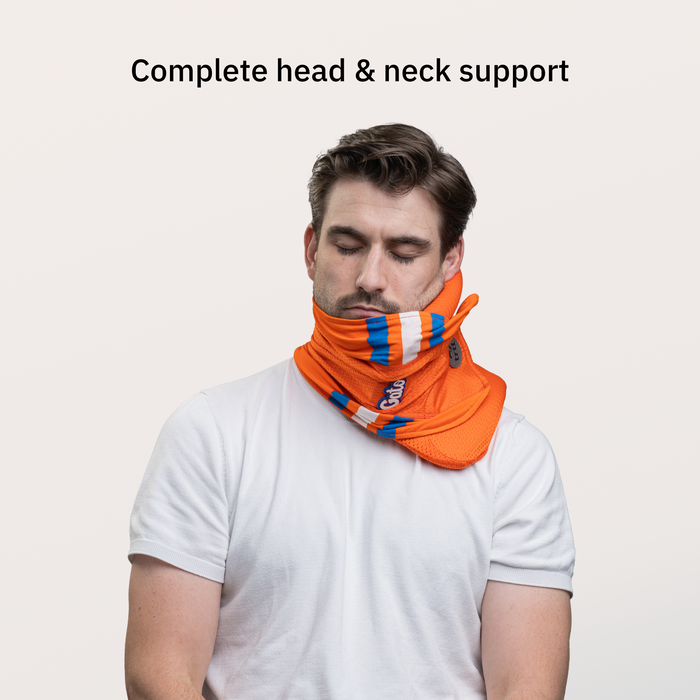 Trtl Travel Pillow Cool College Merch Collection