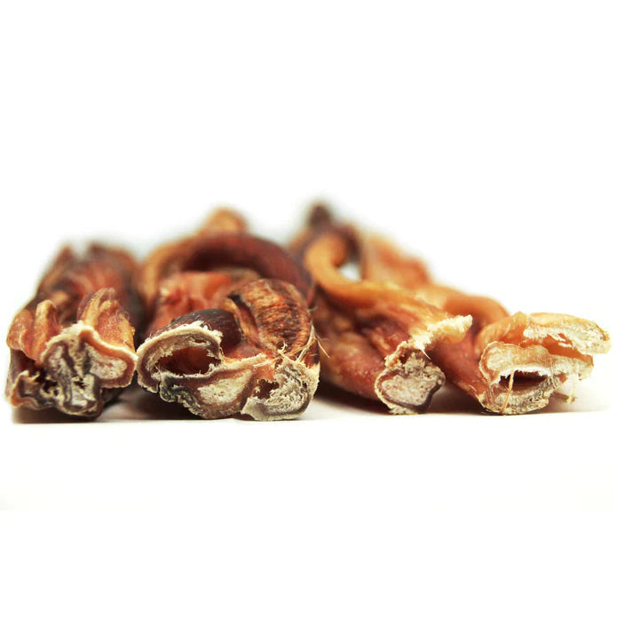 Tuesdays Natural Dog Company Thick Braided Bully Stick - Odor Free (Bulk)