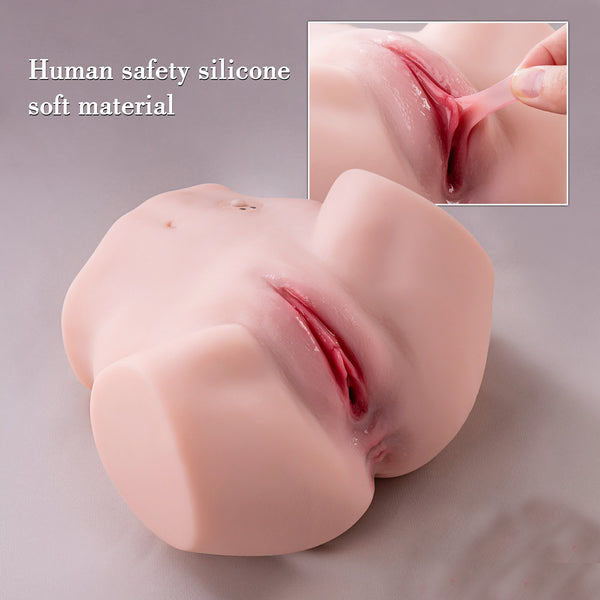 Vicky Thrusting Sex Doll Realistic Ass Male Masturbator 4.4lb