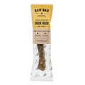 Vital Essentials Freeze-Dried Raw Bar Duck Necks Single Ingredient Dog Chews