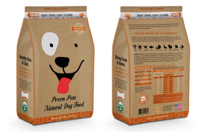 Whole Ingredient Dog Food — all-natural dog treats made in the USA by Preen Pets