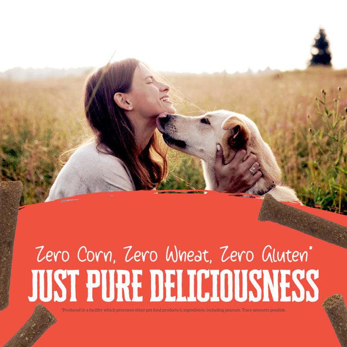 Wholesomes™ Rewards Chewy Beef Sticks Dog Treats