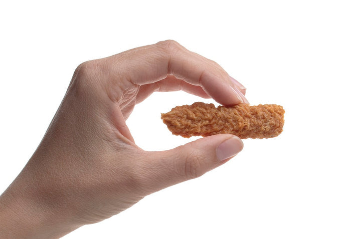 Wild Alaskan Salmon Strips — all-natural dog treats made in the USA by Preen Pets
