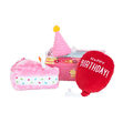Zippy Paws Birthday Plush Toys